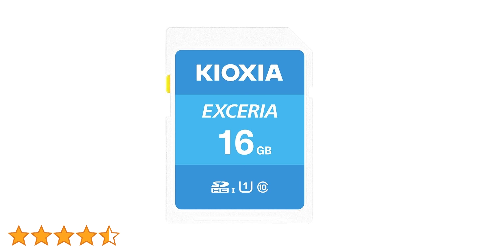 Amazon | 16GB SDHCカード SDカード KIOXIA キオクシア EXCERIA